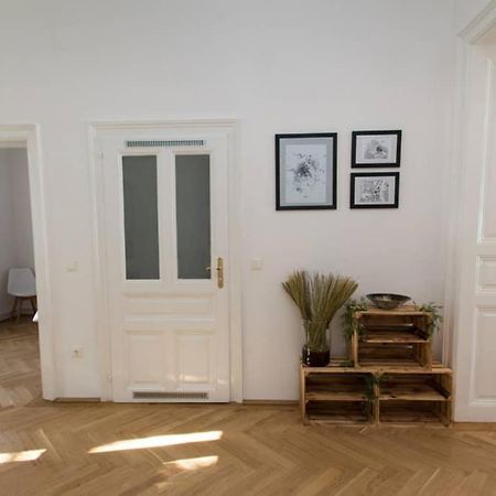 Josef'S Home I Kaiserzeit Residence I 02 Wien Exteriör bild