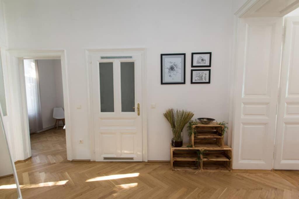 Josef'S Home I Kaiserzeit Residence I 02 Wien Exteriör bild