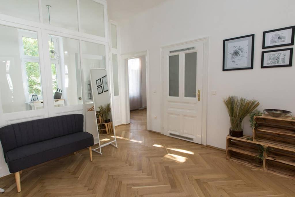 Josef'S Home I Kaiserzeit Residence I 02 Wien Exteriör bild